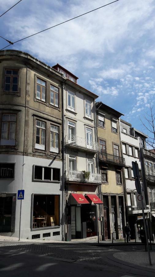 Апартаменти Oporto Historico - Galerias Екстер'єр фото