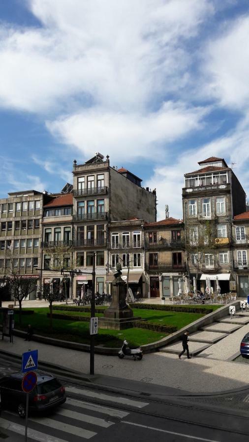 Апартаменти Oporto Historico - Galerias Екстер'єр фото